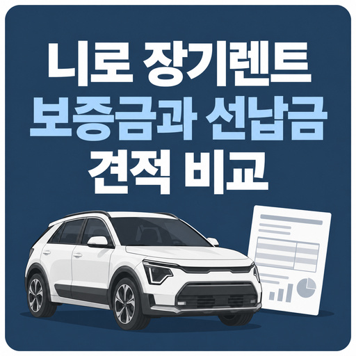 니로-장기렌트-보증금과-선납금-견적-비교.jpg
